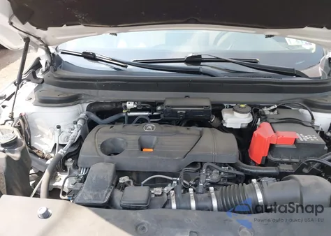 2021 Acura Rdx Technology Package из США, поврежденный, VIN 5J8TC2H52ML041378